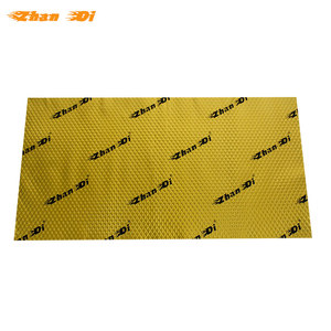 Material de Aislamiento Acústico para Automóviles, Panel de Amortiguación, Aislamiento Acústico para Puertas - Product Image 4