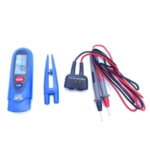 Multímetro Digital Huashengchang SMD-100 Tipo Pluma, Medidor de Resistencia, Capacitancia y Voltaje con Pantalla LCD - Product Image 3