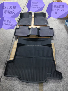 Tapis de sol de voiture 3D toutes saisons en TPE imperméable pour Kia <span class=keywords><strong>Niro</strong></span> <span class=keywords><strong>EV</strong></span> Wave <span class=keywords><strong>2023</strong></span> - Product Image 4
