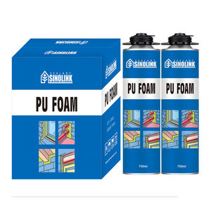 <span class=keywords><strong>Mousse</strong></span> de polyuréthane 750ML pour fenêtre et porte - Product Image 4