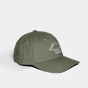 Casquettes plates personnalisées en coton non structurées à 6 panneaux, casquettes snapback - Product Image 3