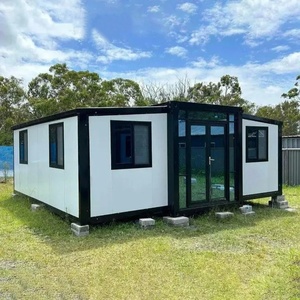 Casa Contenedor Modular Prefabricada Resistente al Fuego con Ensamblaje Rápido, Diseño Moderno para Uso en Hoteles <span class=keywords><strong>y</strong></span> Apartamentos, con Muebles Modulares - Product Image 6
