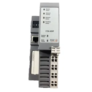 Оригинальный Plc 1734-AENT новый контроллер Plc AC Drive 1734AENT