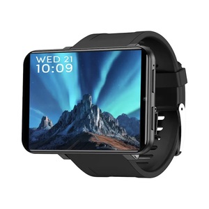 Meilleure vente Montre Connecte Smart Watch 4G SIM <span class=keywords><strong>Google</strong></span> <span class=keywords><strong>Play</strong></span> WIFI 5G Android Smartwatch Caméra Gps Détecter les activités d'entraînement et la localisation - Product Image 2