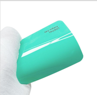 Film Pelindung Cat Mobil NANOTEK Gloss Color TPU PPF Kristal Hijau Anti Menguning Tahan Gores