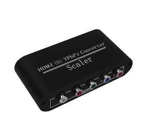 ตัวแปลงสัญญาณ HDTV เป็น YPbPr พร้อมสเกลเลอร์ 1080P รองรับ HDMI อินพุตเป็นคอมโพเนนต์ (YPbPr) เอาต์พุต + เสียง RCA สำหรับเครื่องเล่น DVD <span class=keywords><strong>PS3</strong></span> 360 - Product Image 4