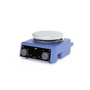 Agitateur magnétique chauffant IKA RH Basic 2,5 kg pour usage en laboratoire avec contrôle de la température - Product Image 3