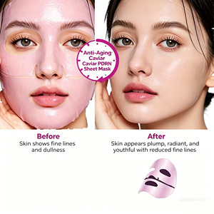 <span class=keywords><strong>Mascarilla</strong></span> Facial Vegana <span class=keywords><strong>de</strong></span> Colágeno Bio, Efecto Profundo y Duradero, con <span class=keywords><strong>Té</strong></span> <span class=keywords><strong>Verde</strong></span> <span class=keywords><strong>para</strong></span> Piel Grasa, Antienvejecimiento, Reduce Líneas Finas y <span class=keywords><strong>Arrugas</strong></span>, ODM - Product Image 2