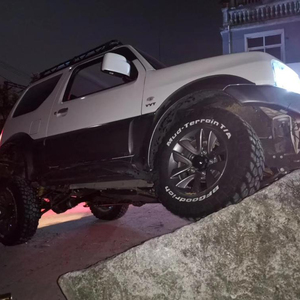 Str 4x4 shock absorber 3 "Bộ dụng cụ treo off road hấp thụ khí có thể điều chỉnh sốc - Product Image 3