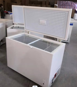 <span class=keywords><strong>Congélateur</strong></span> solaire à énergie solaire à ouverture supérieure unique de 308 <span class=keywords><strong>litres</strong></span>, best-seller, DC 12/24 V - Product Image 6