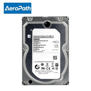 ST2000NM0034 엔터프라이즈 2TB 7200RPM SAS 12Gbps 128MB 캐시 3.5인치 내장 하드 드라이브 HDD - Product Image 1