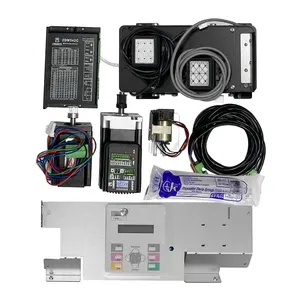 Set di aggiornamento Mutoh di alta qualità kit di conversione i3200 parti stampante double head inket