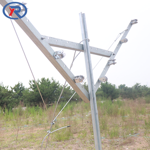 <span class=keywords><strong>Poteau</strong></span> de vigne galvanisé agricole en forme de V et de Y pour la plantation de vigne - Product Image 6