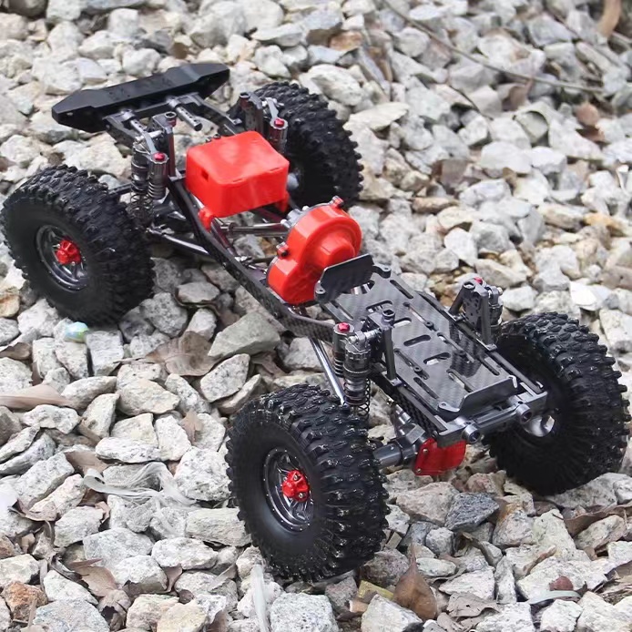 アキシャル　scx10 ii  ウニモグ　クローラー 1/10 SCX10 II UMG10 4WD Rock Crawler Kit | Axial Adventure