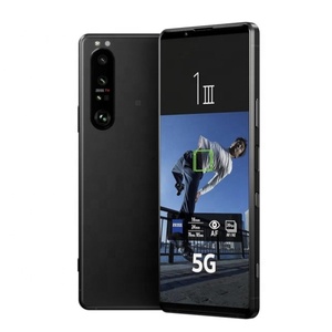 Miễn phí vận chuyển cho Xperia 1iii nhà máy mở khóa Original <span class=keywords><strong>Android</strong></span> Bar màn hình cảm ứng di động giá rẻ điện thoại di động điện thoại thông minh qua đường bưu điện - Product Image 1