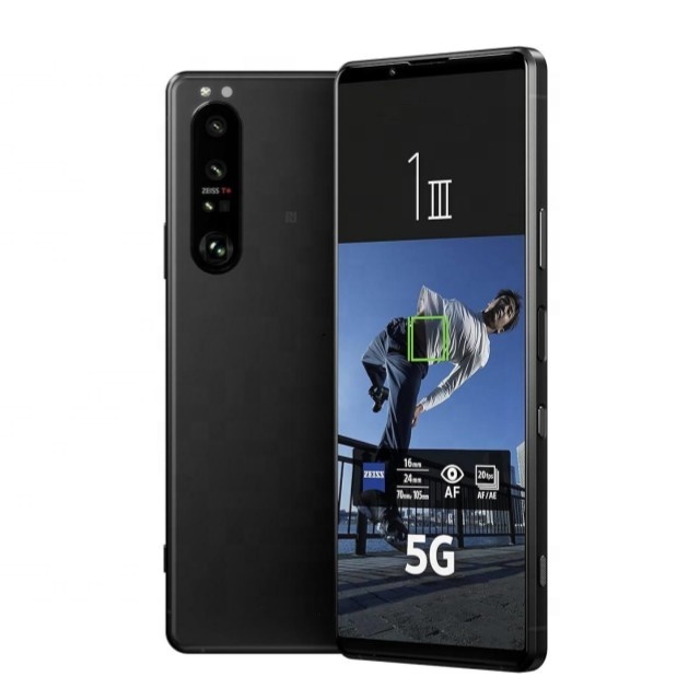 Free Shipping for Xperia 1iii Factory Unlocked Original Android Bar Touchscreen Cheap Mobile Cell Phone Smartphone by Post