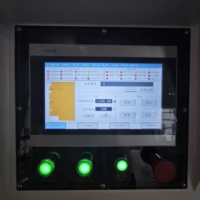 Machine de fraisage CNC industrielle 5 axes OUWO pour le travail des profilés de portes et fenêtres en aluminium, équipement d'usine pour murs-rideaux