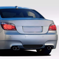 Pare-chocs de voiture pour Bmw E60 M5 Style Kit de carrosserie Pare-chocs arrière pour Bmw E60 M5