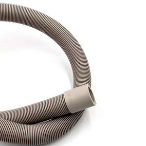 Tuyau de vidange universel ondulé anti-pliures, anti-fuite, épaissi, pour <span class=keywords><strong>lave</strong></span>-linge et <span class=keywords><strong>lave</strong></span>-<span class=keywords><strong>vaisselle</strong></span>, <span class=keywords><strong>flexible</strong></span>, en PVC - Product Image 3