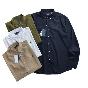 <span class=keywords><strong>Camicia</strong></span> Casual in Cotone e <span class=keywords><strong>Lino</strong></span> a Maniche Lunghe con Bottoni per <span class=keywords><strong>Uomo</strong></span> e Donna Vestibilità Ampia con Ricamo e Colletto Rovesciato - Product Image 2