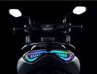 Meilleures ventes : Accessoires Yamaha Nmax 155, modification moto, feu arrière RGB, feu stop Nmax155 N Max 155
