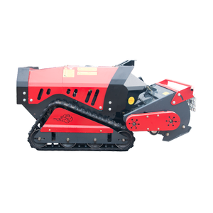 Mini Motozappa a Benzina Senza Fili con Telecomando RC, Rasaerba a Motore a Benzina Hyper Tough per Prati e Terreni Boscosi Domestici - Product Image 1