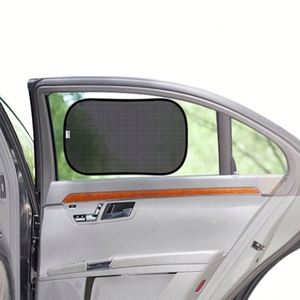 Parasol Personalizado para Ventanas Laterales de Coche, Plegable, con Adhesión Estática y Logotipo - Product Image 5