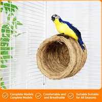 Nichoir professionnel en bois pour l'élevage des oiseaux, maison de nidification de luxe pour perruches, incubateur pour calopsites
