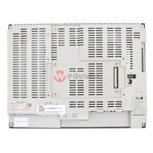 จอมอนิเตอร์ระบบสัมผัสสำหรับงานอุตสาหกรรม NS12-TS00B-V2 12นิ้ว HMI PC กันน้ำได้หน้าจอสัมผัสแบบ IP65แบบต้านทานสำหรับระบบอัตโนมัติในโรงงาน - Product Image 6