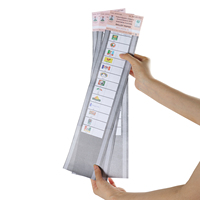 Papel de Votación Personalizado de Fábrica con Etiqueta de Seguridad Antimanipulación, Fibras UV Anti-falsificación, Marca de Agua, Papel de Votación Nacional