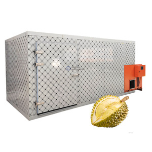 Machine de séchage de fruits à pompe à chaleur, machine de séchage de durian, four de séchage de tranches de banane - Product Image 1