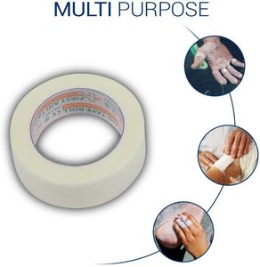 24 Pack 4x5 Gaze Médica Rolls Bandagem Elástica de Algodão Absorvente Gaze Rolo - Product Image 5