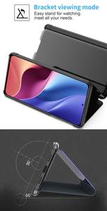 <span class=keywords><strong>Coque</strong></span> de téléphone à clapet miroir intelligent multicolore pour Samsung, iPhone, Xiaomi <span class=keywords><strong>Redmi</strong></span> <span class=keywords><strong>Note</strong></span> 9 <span class=keywords><strong>10</strong></span> 11 - Product Image 5