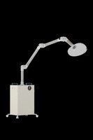 Purificateur d'air haute efficacité pour aspiration d'aérosols buccaux externes dentaires Extracteur de fumée XA350-1