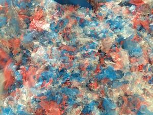 Entwässerung maschine für Kunststoff abfälle PP PE Haustier folie/Beutel/Flasche Waschen Trocknen Recycling maschine - Product Image 5