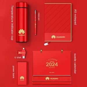 Regalos Promocionales Corporativos de Lujo Personalizados Más Vendidos para Hombres, Artículos de Regalo de Navidad, Ideas de Sets de Regalo de Navidad - Product Image 3