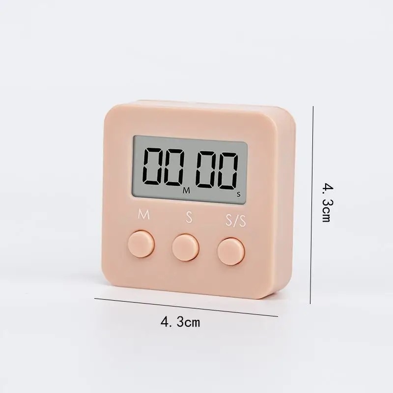 Temporizador Sam rosa