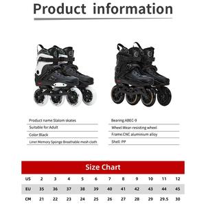 <span class=keywords><strong>Patines</strong></span> <span class=keywords><strong>de</strong></span> <span class=keywords><strong>Ruedas</strong></span> <span class=keywords><strong>de</strong></span> Velocidad <span class=keywords><strong>de</strong></span> <span class=keywords><strong>Tres</strong></span> <span class=keywords><strong>Ruedas</strong></span> para Adultos <span class=keywords><strong>de</strong></span> Nivel Profesional LEAO 2025, para Hombre y Mujer, Nuevos <span class=keywords><strong>Patines</strong></span> <span class=keywords><strong>de</strong></span> Velocidad para Adultos - Product Image 5