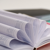 Agendas et carnets de notes de conception nouvelle 2027, logo personnalisé, agenda quotidien A5 pour les entreprises