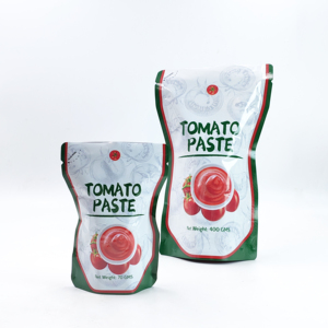 Nhà Máy Giá 30% Brix Cà Chua Dán 2200G Tùy Chỉnh Thương Hiệu Tư Nhân Đóng Hộp Cà Chua Dán - Product Image 4