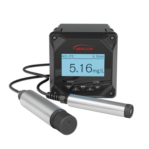 Bền oxy hòa tan làm cảm biến RS485 Analyzer oxy hòa tan Meter cho nuôi trồng thủy sản - Product Image 2