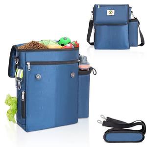 ऑक्सफोर्ड डफ़ल पालतू वाहक बैग एयरलाइन बैग एयरलाइन को मंजूरी और सांस लेने योग्य पोर्टेबल यात्रा और घर का उपयोग - Product Image 1