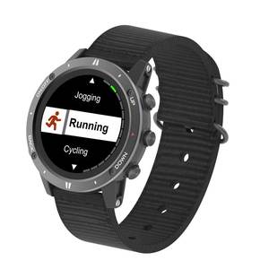 Nuevo Smartwatch G5 con Pantalla Redonda AMOLED, GPS, Brújula y Modos Deportivos, Resistencia al Agua de 50M/5ATM, Logo Personalizado, Para <span class=keywords><strong>Hombre</strong></span> y Mujer - Product Image 2
