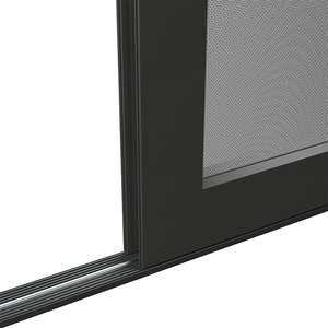 Tùy Chỉnh 6060-T66 Nhôm Trượt Màn Hình Cửa An Ninh Chống Côn Trùng 304L Không Gỉ <span class=keywords><strong>Net</strong></span> Cho Nhà Bếp Ngoài Trời Phòng Khách - Product Image 4