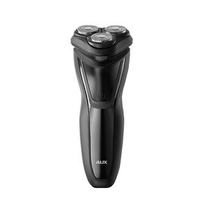Afeitadora eléctrica AUX para hombres, afeitadora facial recargable, resistente al agua, IPX7, con cabezal flotante - Product Image 1