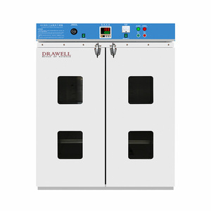 Horno de Secado por Aire Forzado DGF de Gran Capacidad RT-300.C 640L/1000L/1300L/1870L/3070L - Product Image 1