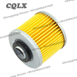 Filtro de Aceite para <span class=keywords><strong>Motor</strong></span> de Motocicleta para Yamaha V Star 250 1100 650 TT500 650 <span class=keywords><strong>Virago</strong></span> 250 <span class=keywords><strong>535</strong></span> 700 XT500 XV250 Blackster - Product Image 1