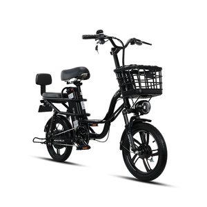 MOTOVELO Princess 16 pouces 48V 500W 10Ah/20Ah Vélo électrique <span class=keywords><strong>à</strong></span> cadre bas en alliage d'aluminium pour la mobilité urbaine efficace, idéal pour les <span class=keywords><strong>étudiant</strong></span>s et les femmes actives - Product Image 3