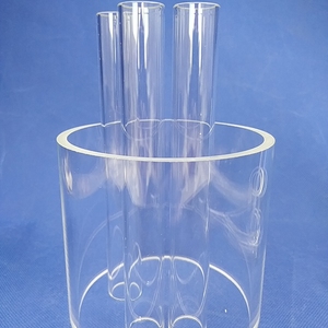 Hitze beständiges Boro silikat glasrohr Klares gehärtetes Boro silikat glasrohr aus China - Product Image 2