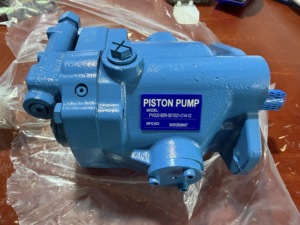 Bomba de Pistones de Desplazamiento Variable Hidráulica Serie PVQ PVQ10 PVQ20 PVQ32 PVQ40 PVQ45 PVQ40AR01AB10A210000100CD0AE - Product Image 5